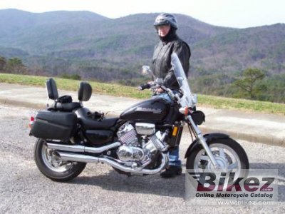 2000 Honda VF 750 C 2000 Honda VF 750 C